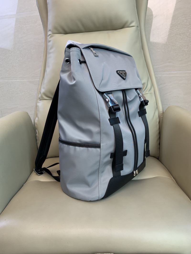 Mens Prada Backpacks